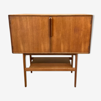 Commode modulable scandinave design 1950.