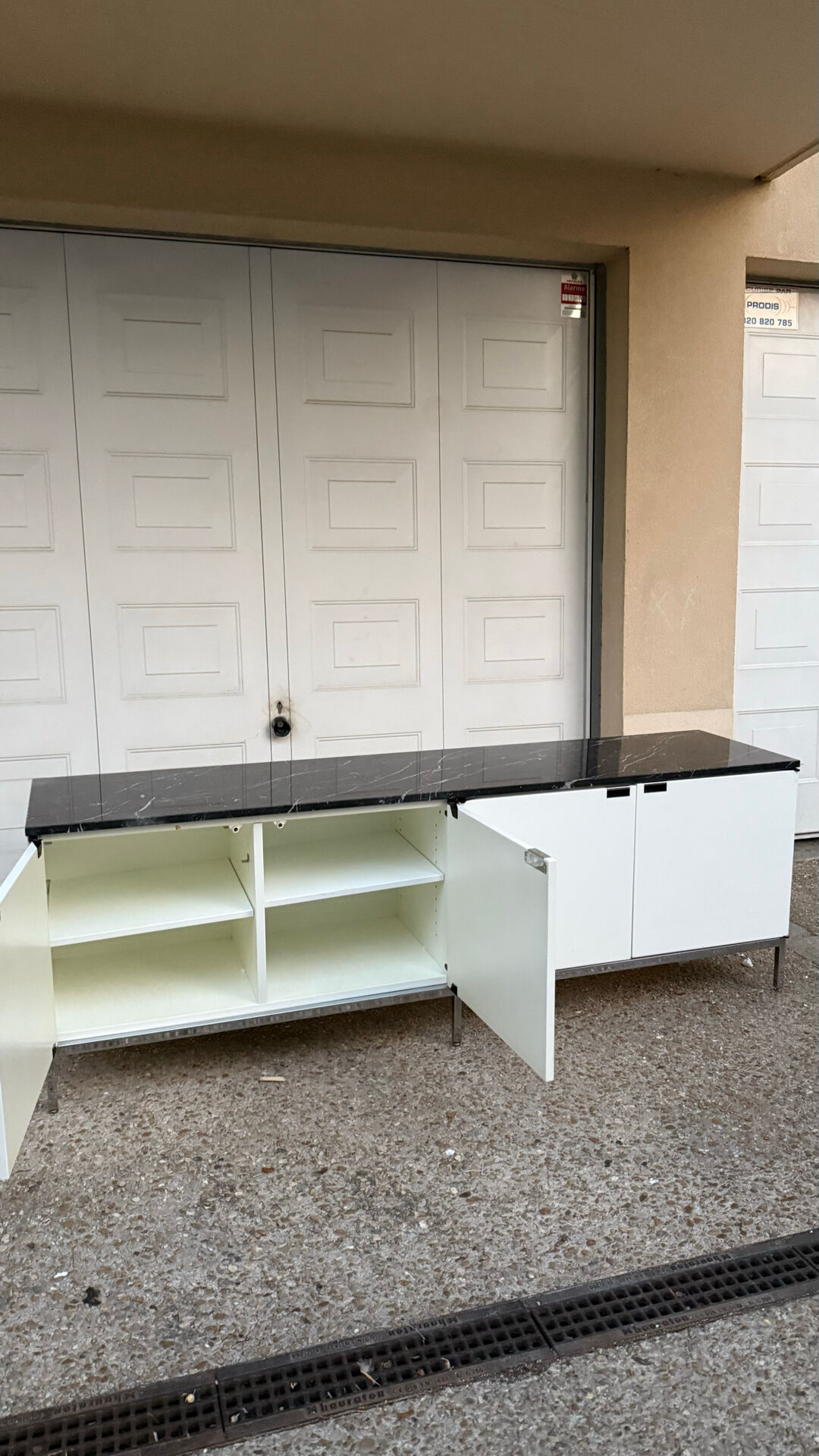 Enfilade Florence Knoll
