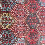 Tapis ancien persan Hamadan 125x202 cm