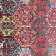 Old Persian carpet Hamadan 125x202 cm