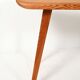 "Visingsö" Pine bench by Carl Malmsten