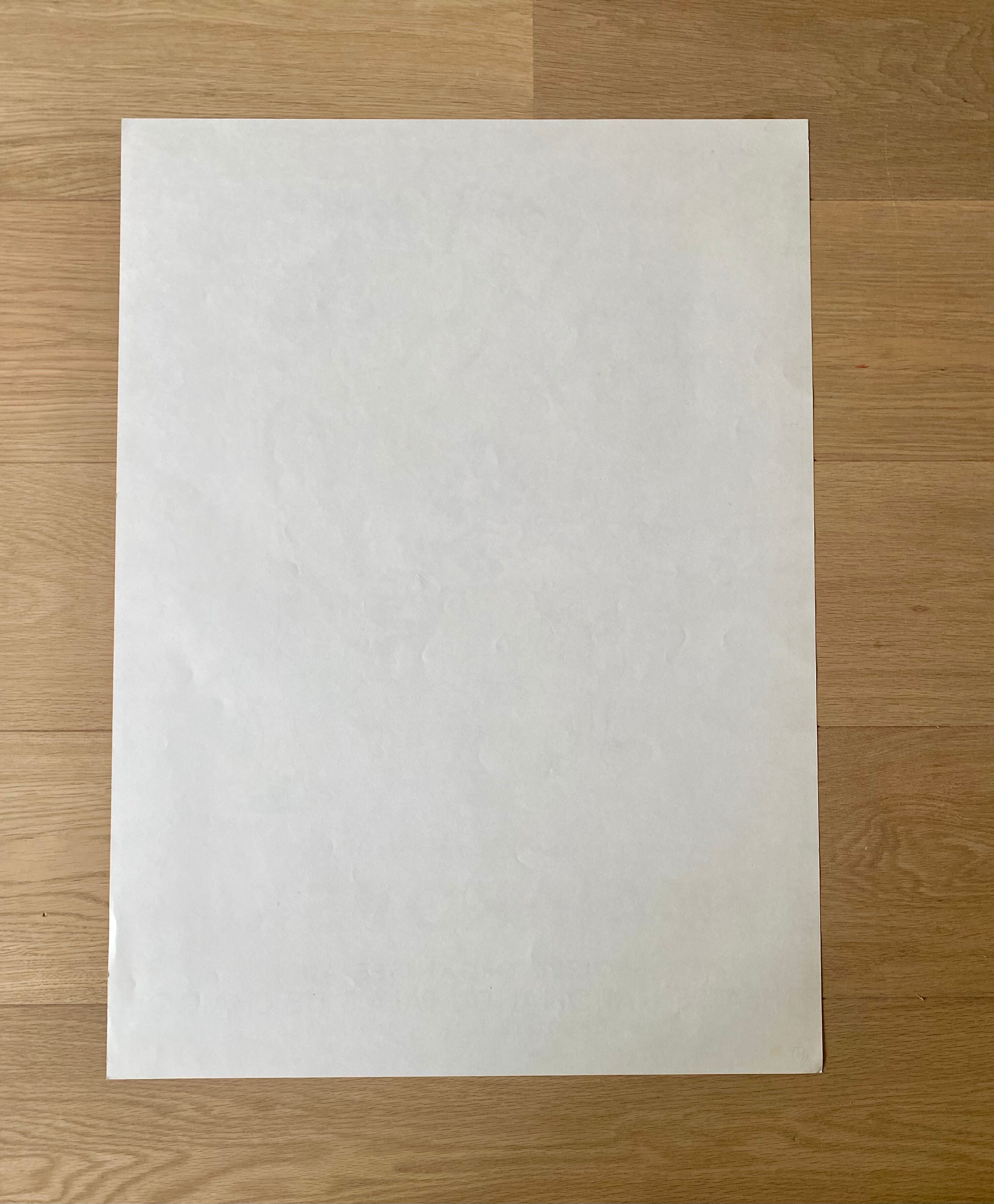 Marc Chagall - Tribute to Maiakovsky - 1963 - Original lithographic poster