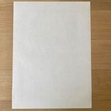 Marc Chagall - Tribute to Maiakovsky - 1963 - Original lithographic poster