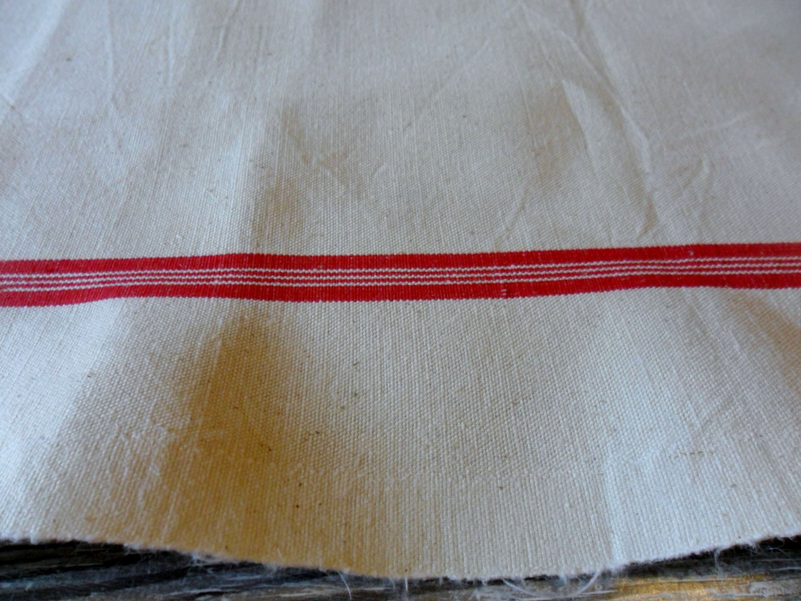 Table runner, former rag XXL in Métis