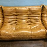 Togo sofa set model designed by Michel Ducaroy 1973
