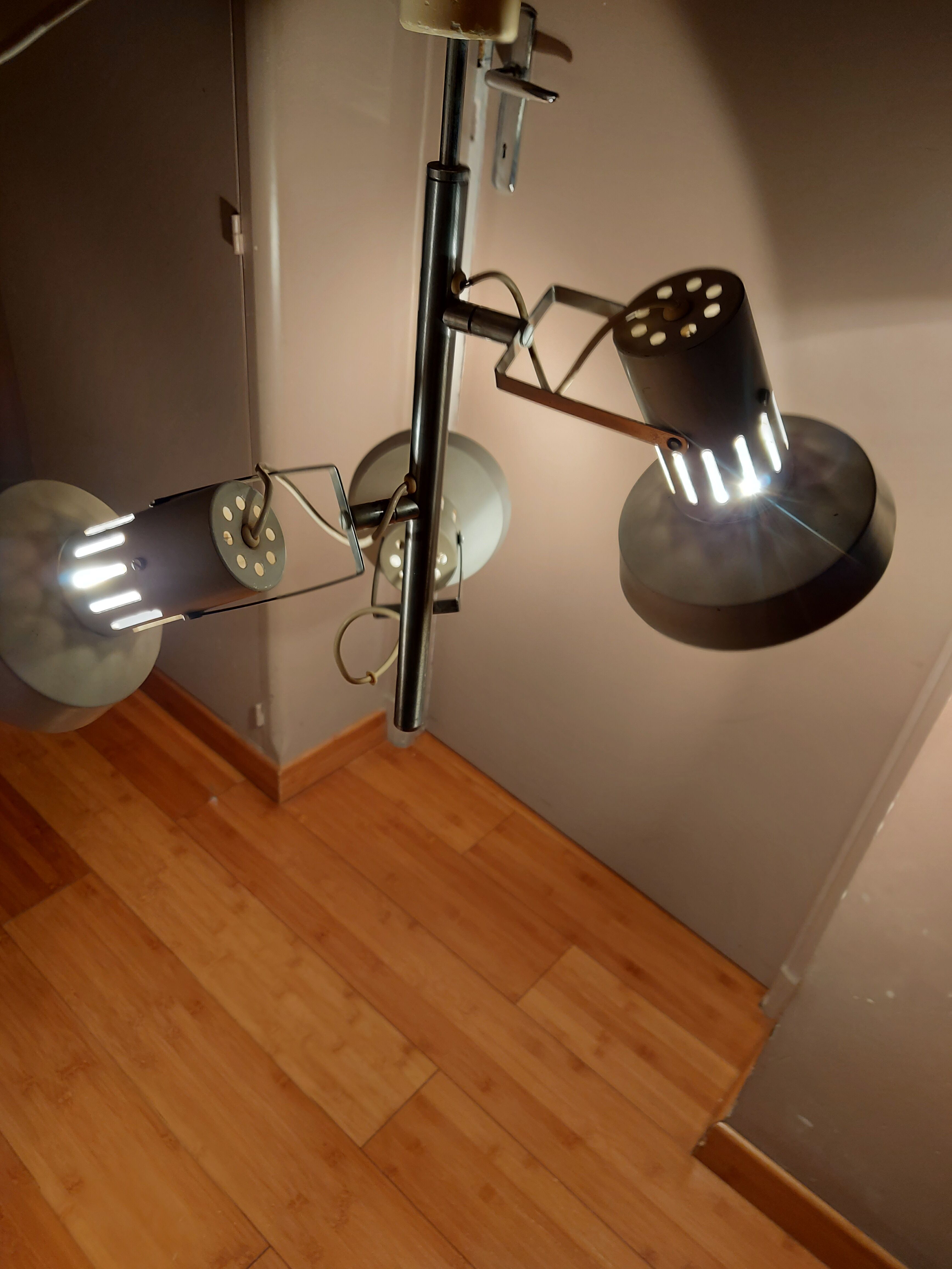 Vintage 70's suspension