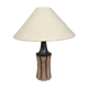 Sandstone table lamp