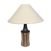 Sandstone table lamp