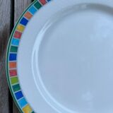 Villeroy and Boch plate