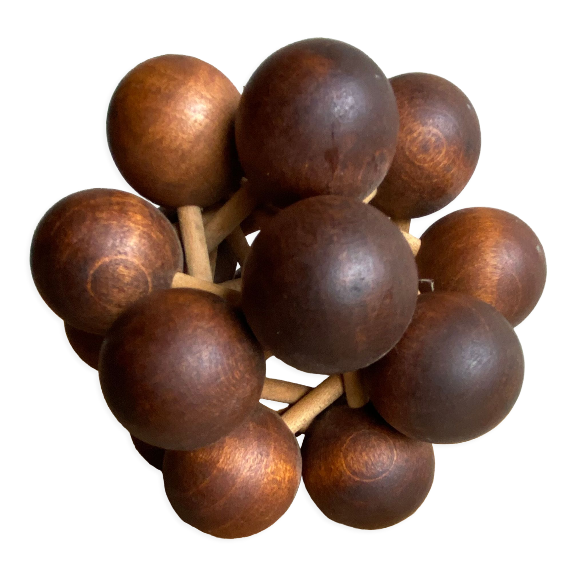 Wooden atom