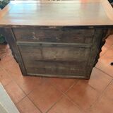 Antique Chinese carved furniture - Asian style