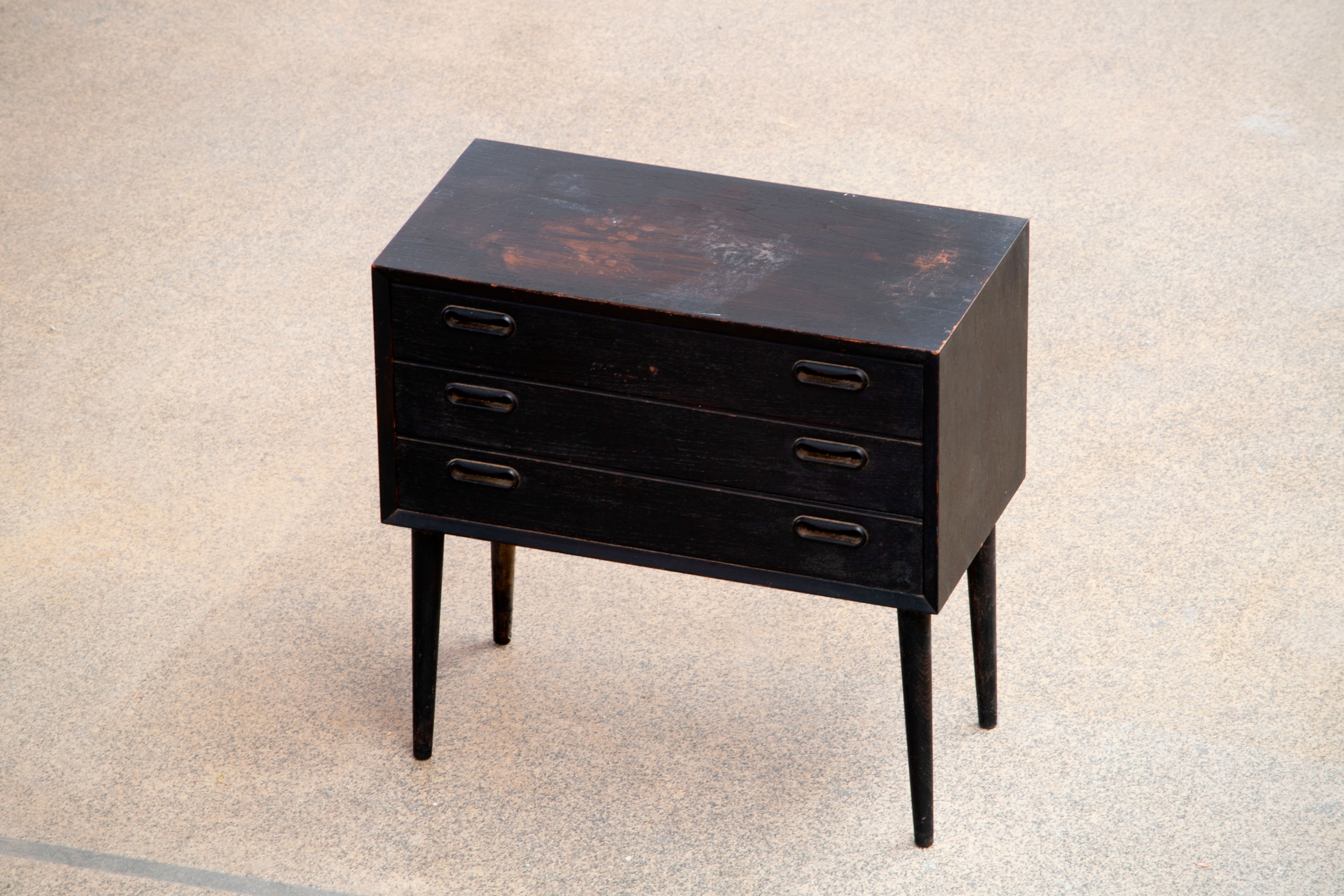 Commode scandinave danoise