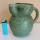 Zoomorphic pitcher in fat lava ceramic, signed Accolay, 1960s/1970s