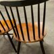 Set of 4 Fanett chairs by IImari Tapiovaara 1960