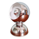 Lampe Eyeball en métal chromé, Goffredo Reggiani, 1970