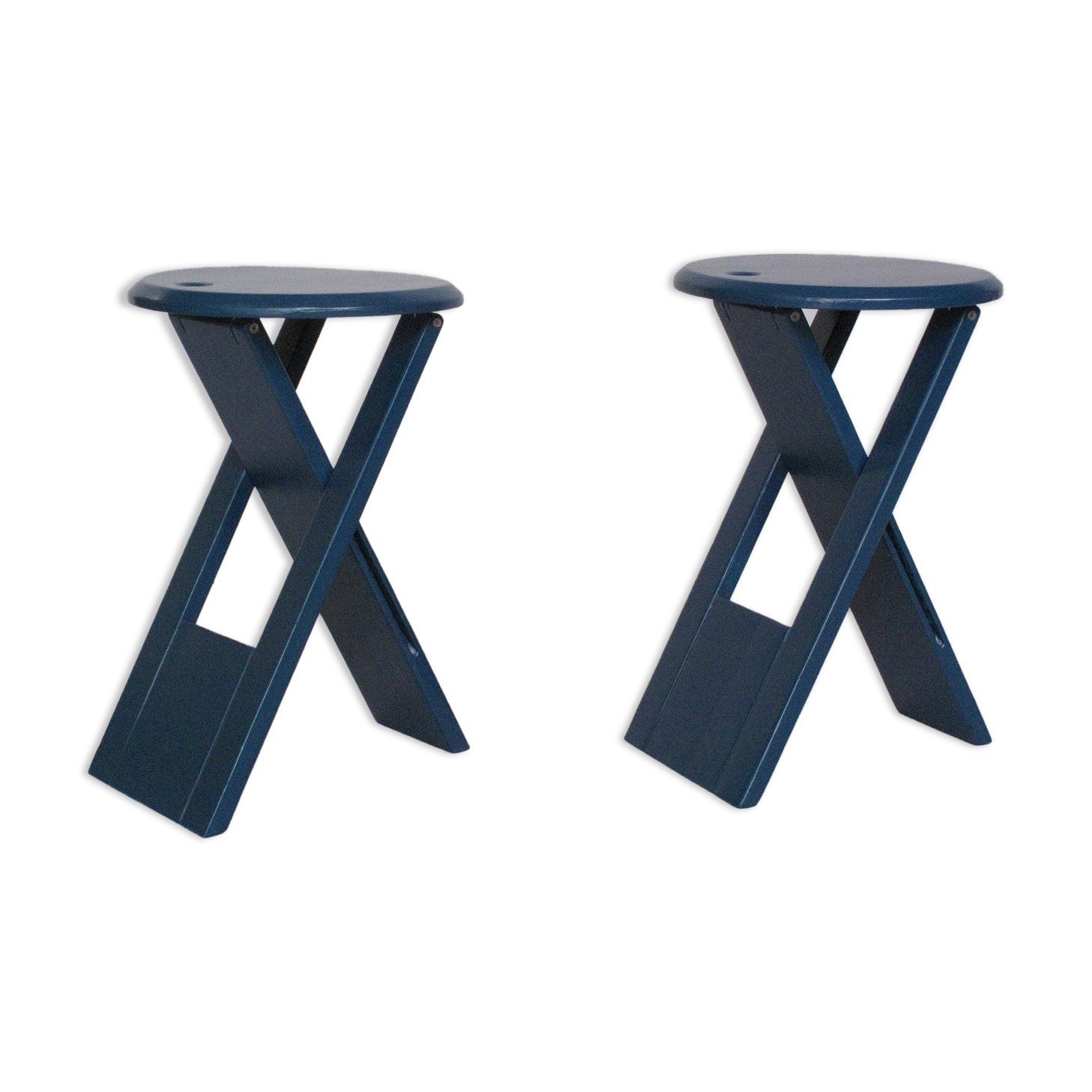 Set of two Suzy Stools - Adrian Reed
