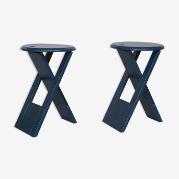 Set of two Suzy Stools - Adrian Reed