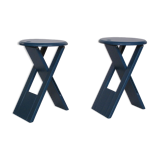 Set of two Suzy Stools - Adrian Reed