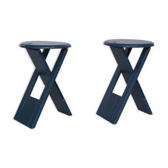 Set of two Suzy Stools - Adrian Reed