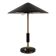Mid-Century Modern Table Lamp by Bent Karlby Produced by Lyfa in Denmark, 1956