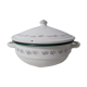 old enamelled dish