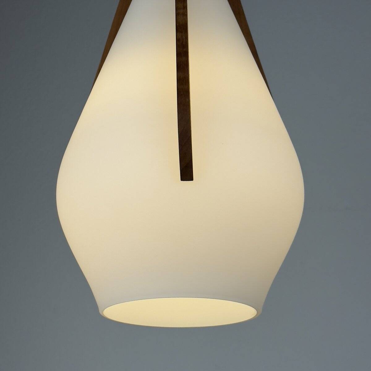 Vintage Hanging Lamp by Stilnovo, Italy, 1950s