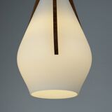 Vintage Hanging Lamp by Stilnovo, Italy, 1950s