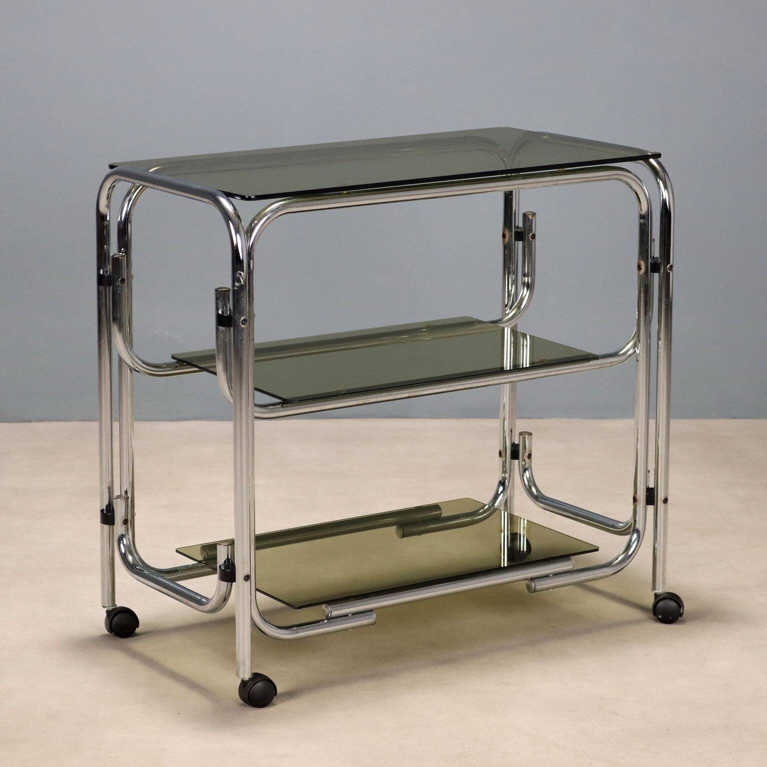 Trolley from the 1970s-80s