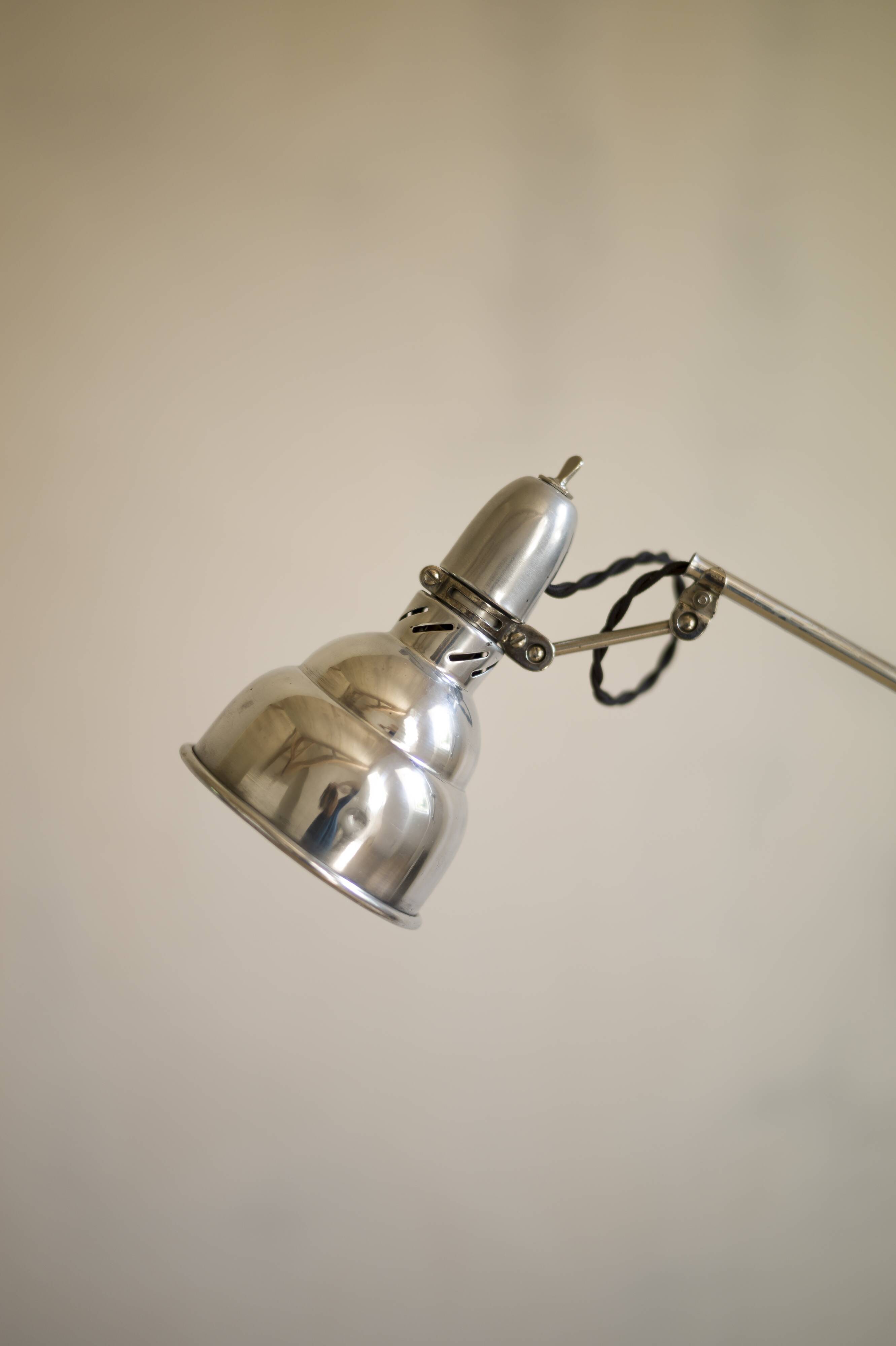 Lampe Lumina 50s articulée