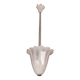 Mid-Century Murano Pulegoso Glass Lantern by Seguso, 1950s