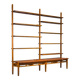 Vintage shelving unit by William Watting for Fristho, 1960s