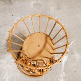 Former rattan worker