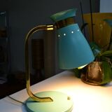 50s/60s cocotte lamp