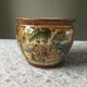 Vase Satsuma ancien en porcelaine, Japon fin 19e début 20e