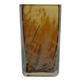 Exbor glassen vaas, Milieu du siècle, Pavel Hlava Tsjechië, jaren 1960