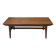Metamorphic dining / coffee table in teak by Kai Kristiansen, Denmark 1960s