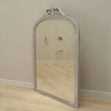 Mirror in pine frame, Danish design, 1960s, production: Denmark