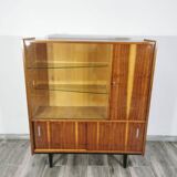 Mid-century bookcase
