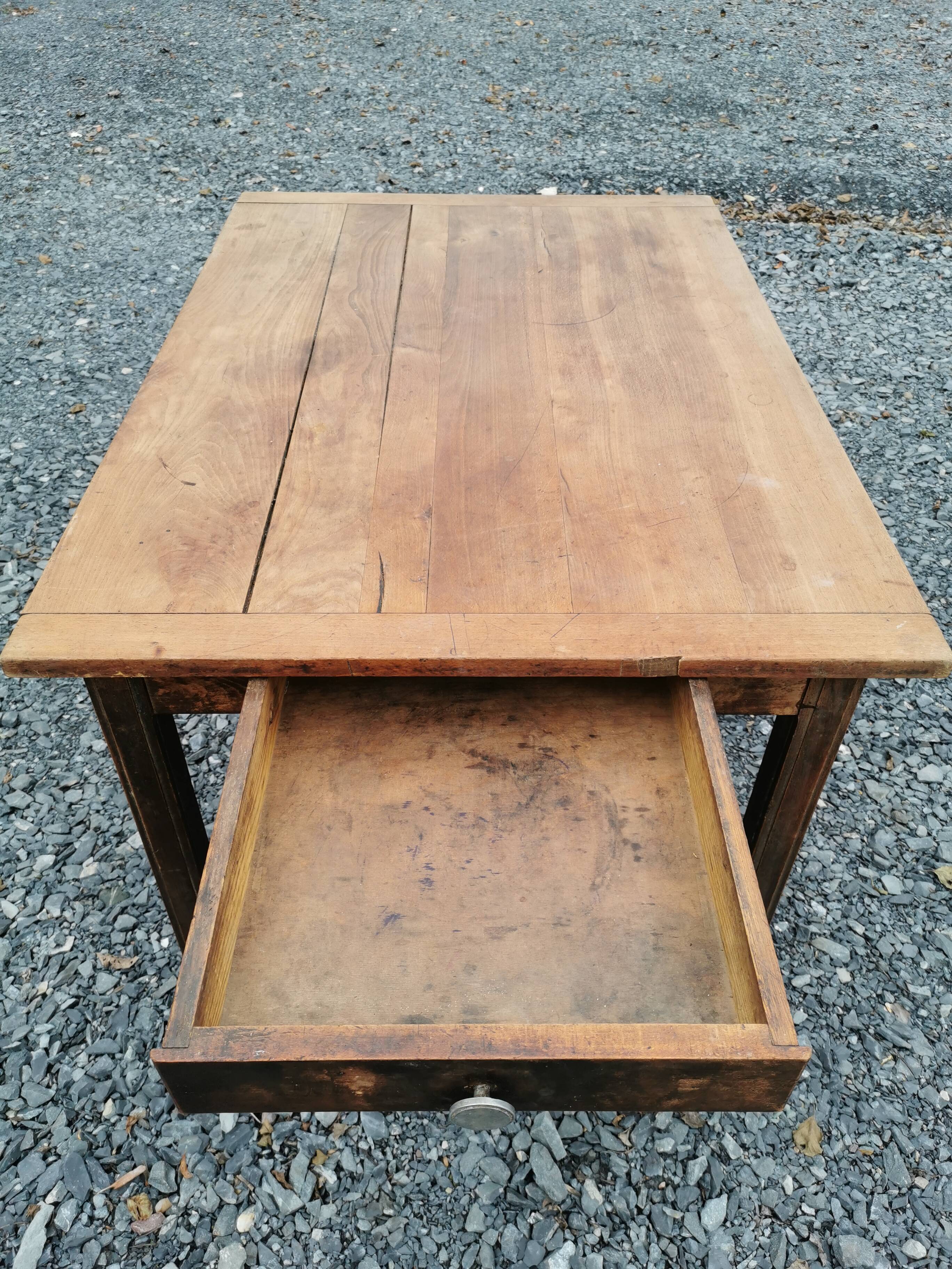 Farm table 115 cm