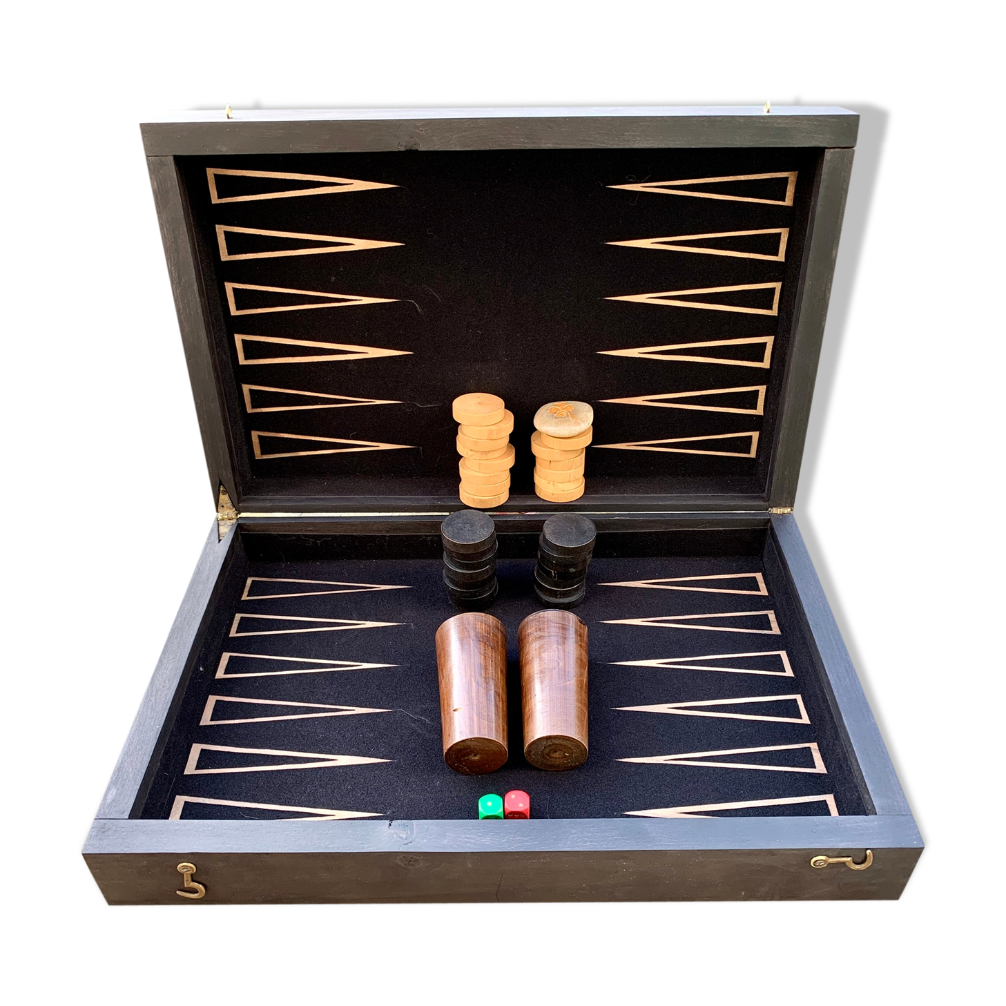 Vintage Backgammon