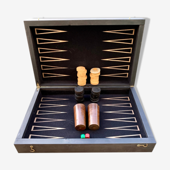 Backgammon vintage