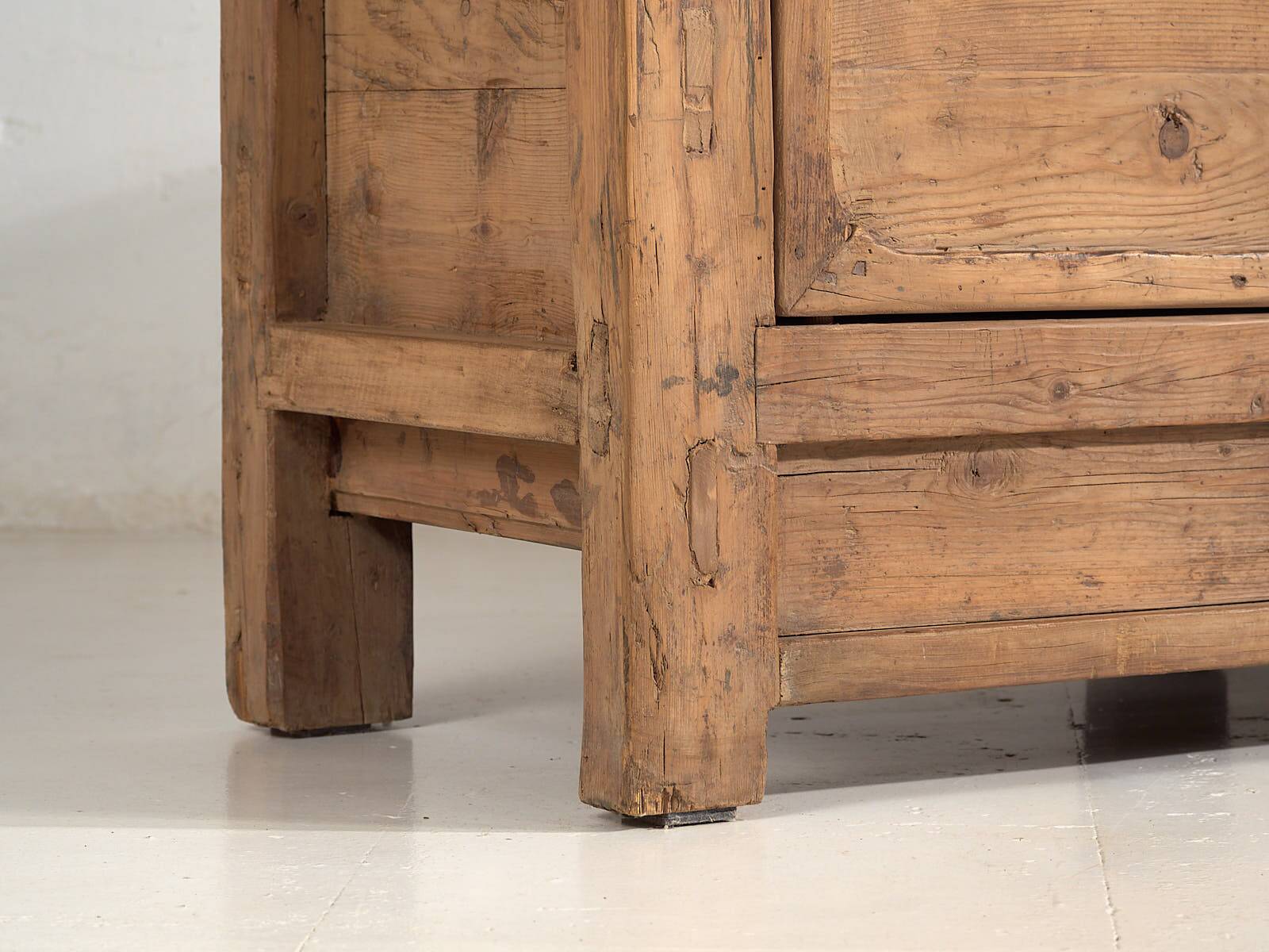 Antique Chinese Sideboard (c.1900)