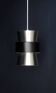 Fog & Morup brushed aluminum pendant light