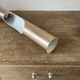 N1 Sconce Fuga XL copper / rosé wall lamp Raak Komulainen 1970 vintage