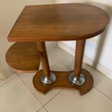 Art Deco pedestal table