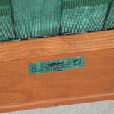 Paire de fauteuils danois en teck Emc, 1970