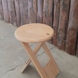 Folding stool