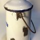 Berthe milk jug enamelled SLM Maggi
