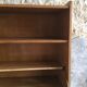 Vintage secretary in light oak veneer 1960