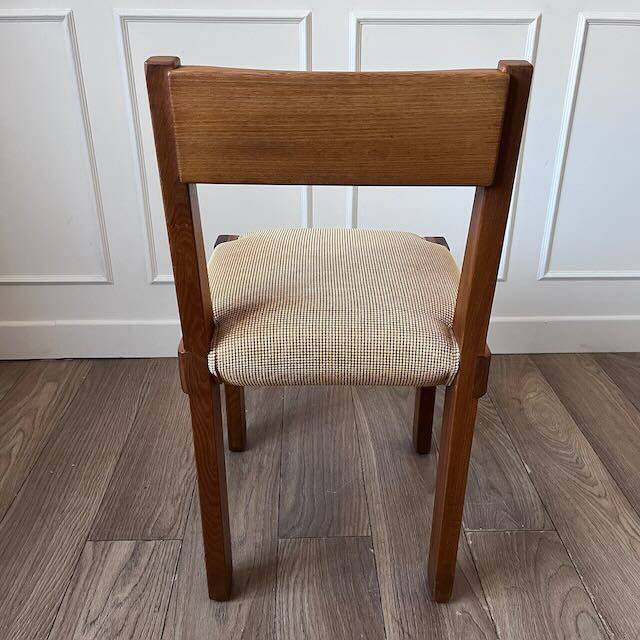 Chair S24 Pierre Chapo